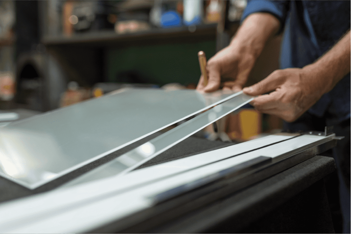 CYF Aluminium & Glasses  - Every Project Begins With An Idea, Nurtured By Our Teams